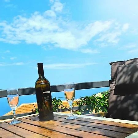 Ionian Balcony Prázdninový dům *