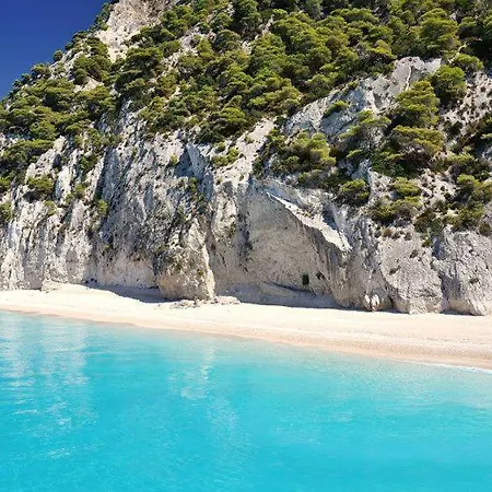 Casa de Férias Ionian Balcony