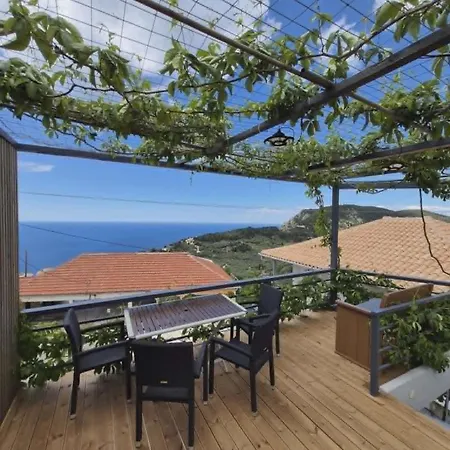 Casa de Férias Ionian Balcony *