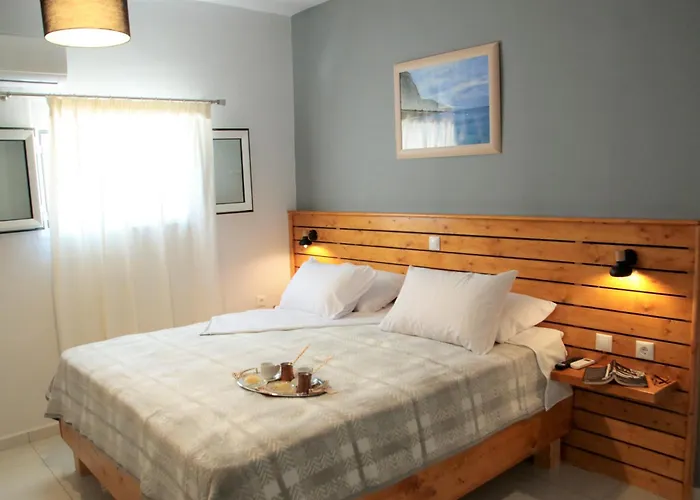 Vakantiehuis Ionian Balcony